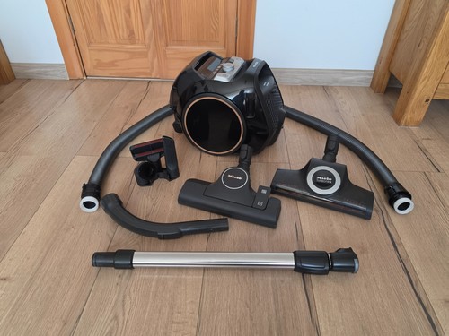 Deep cleaned miele - cleaned,