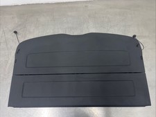 Audi Q5 R8 Black Parcel Shelf