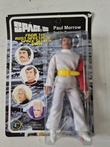 Paul morrow space 1999 - mego, /