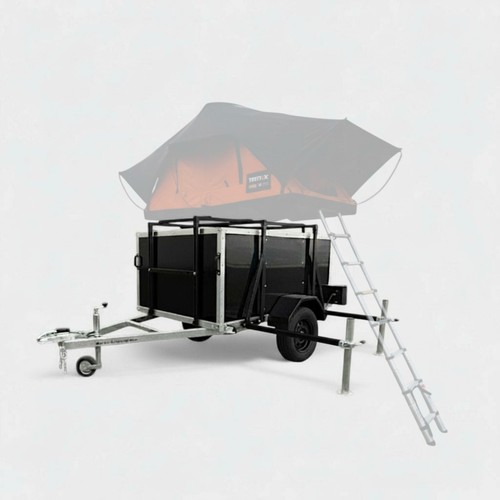 Apache 6ft 4ft camper - 6ft,