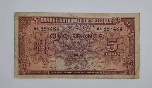 1943 nationale bank - bank, van