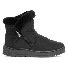 Softlites Womens Boots Black