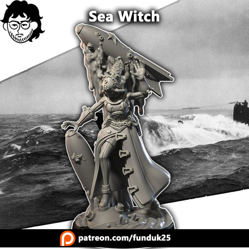 Trench war compatible sea - war,