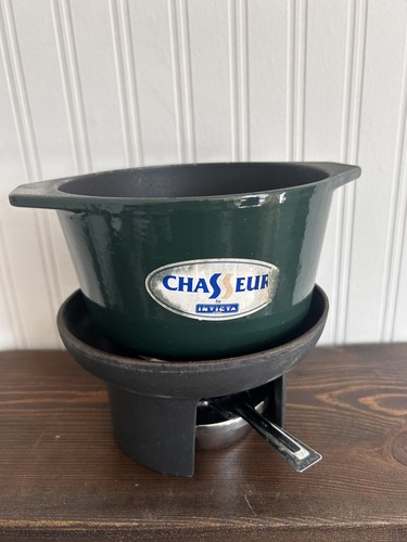 Chasseur green cast iron - green,