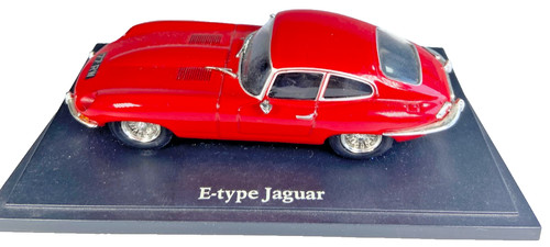 Atlas scale jaguar e - jaguar,