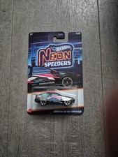 Hot Wheels Neon Speeders