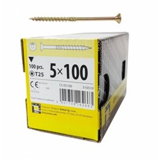 DMX YELLOW ANTI-SPLIT WOOD