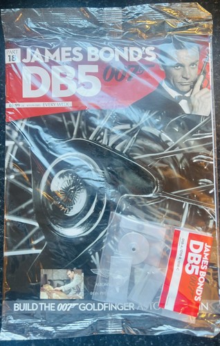 Eaglemoss build your - 1/8,