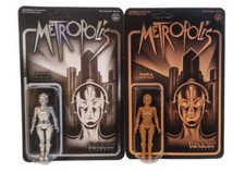 Metropolis Maria ReAction