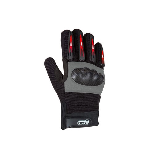 Kids bike gloves knuckle - bike,