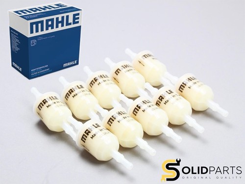10x original mahle - original, fuel