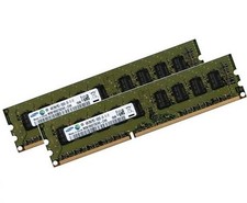 2x 8GB 16GB DDR3 1333Mhz ECC