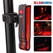USB Rechargeable Bicycle Light