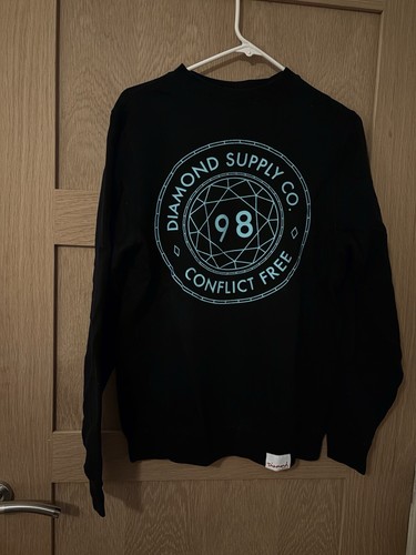 Diamond supply black - supply, co,