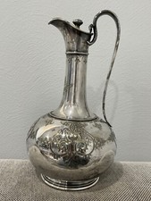 Antique Irish Silver Plated