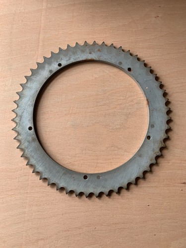 Bsa b50 b25 rear sprocket - bsa,