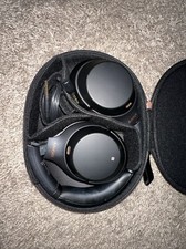 sony wh-1000mx3 Gold - Very