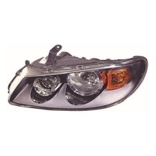 Fits Nissan Almera N16 2/2003-2006 Black Inner Headlight Passenger Side N/S