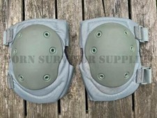 BLACKHAWK HEAVY DUTY TACTICAL KNEE PADS - British Army Issue Military Airsoft