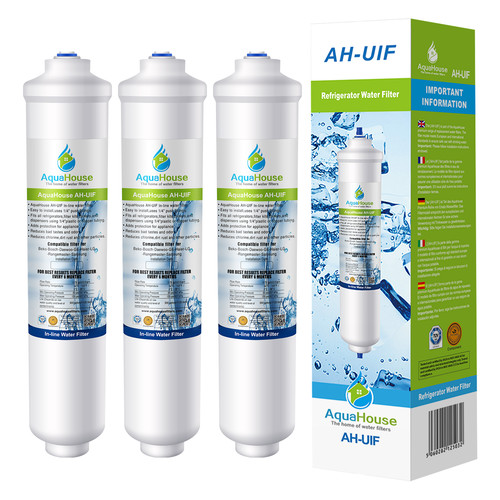 Water filter for drinking - 3x,
