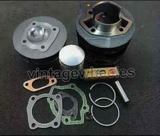 Lambretta 175 Conversion Cylinder kit with MahleGoetze Piston All Series 2 3