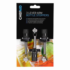 Chef Aid Wine Bottle Stopper
