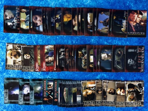 Supernatural season three - season,