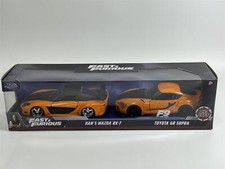 Fast and Furious 2 Car Set