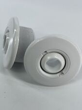 HYDROAIR SPA STANDARD EYEBALL WATER JET 60mm REAR MALE THREAD