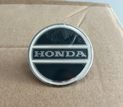 Honda z50a headlight - headlight, emblem