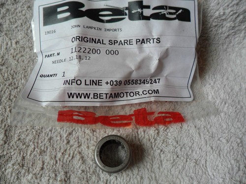 Beta trials bike needle - trials, bike,