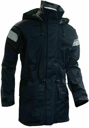Royal navy goretex jacket - ,