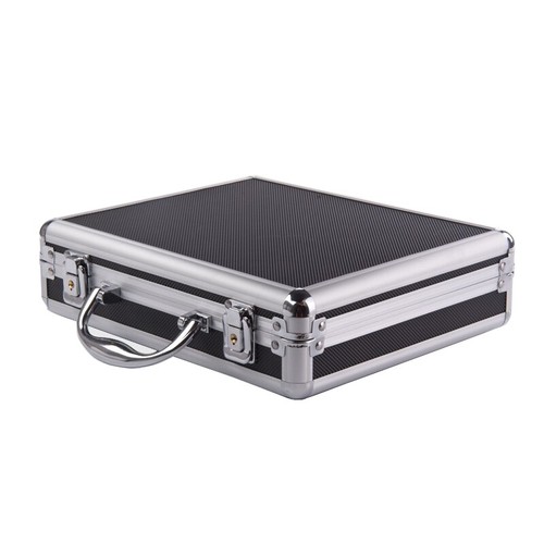 Aluminum framed locking - aluminum,
