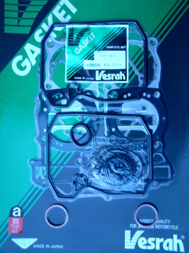 Vesrah complete gasket set - vesrah,