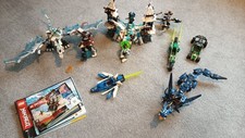 LEGO Ninjago Lego Sets Mixed 