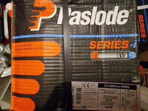Paslode 90mm galv plus - paslode,