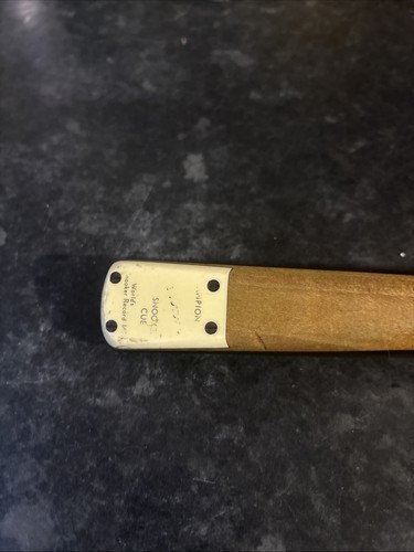 Joe davis vintage snooker - joe,