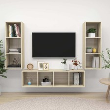 SVV 3 Piece TV Cabinet Set