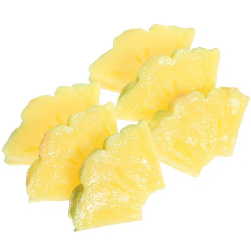Pcs fake fruits for - pcs,