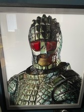 DOCTOR WHO ICE WARRIOR Prop