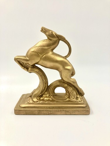 Vtg art deco - deco, metal