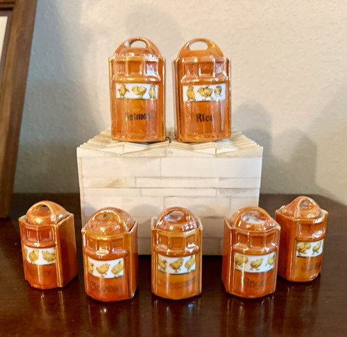 Antique children spice - antique, children’s