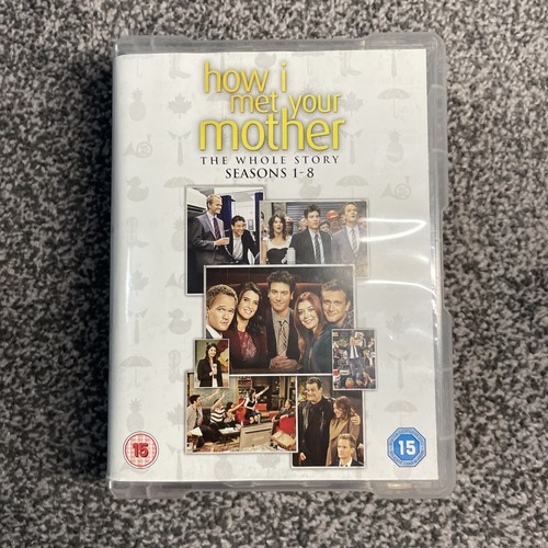 How met your mother the - how,