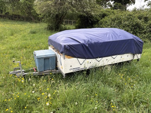 Conway trailer tent for - conway,