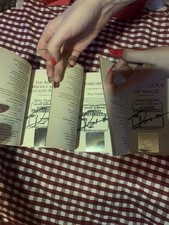 3x Signed Terry Pratchett