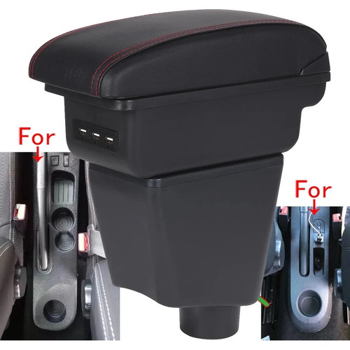 Renault clio armrest - clio, 4