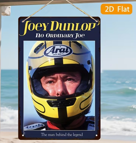 Joey dunlop ordinary joe - ordinary,