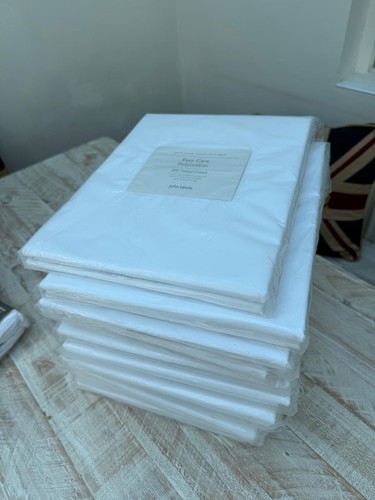 12x john lewis single duvet - 12x,