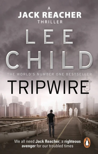 Tripwire - reacher, 3)