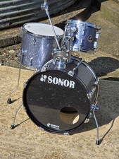 Sonor Players series Drum Kit
